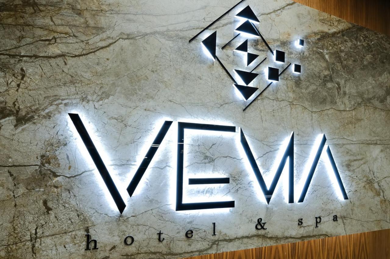 Hotel Vema ヴィソコ エクステリア 写真